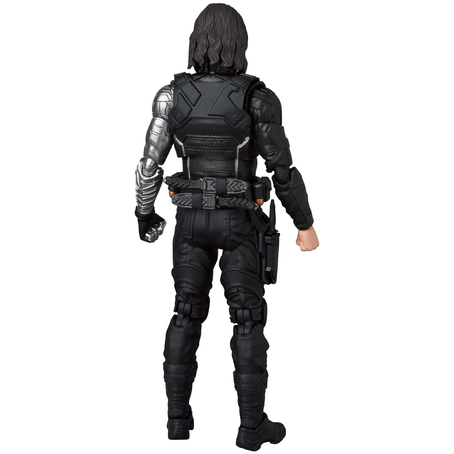 Mua MAFEX マフェックス No.203 キャプテン アメリカ WINTER SOLDIER